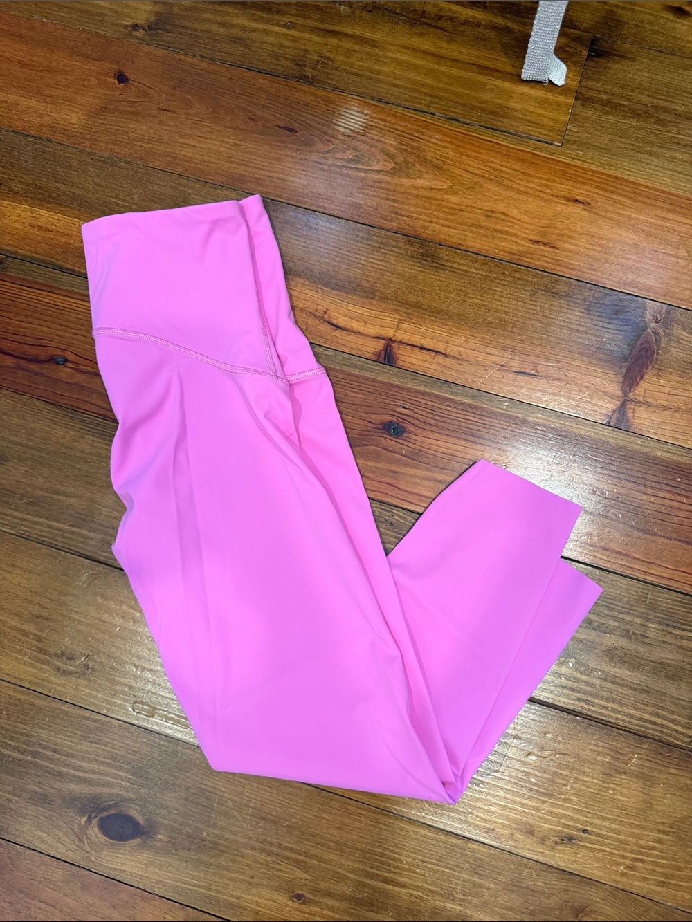 SPANX Hot Pink Leggings